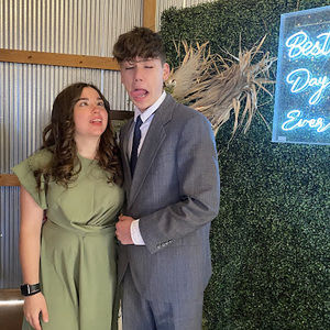 Meet your Posher, Caleb